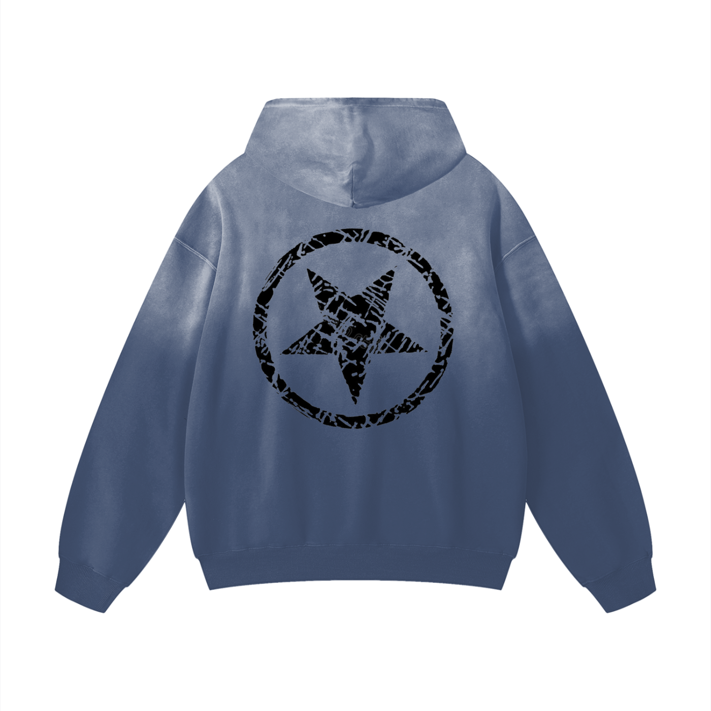 Heavyweight Sunfade Oversized Hoodie