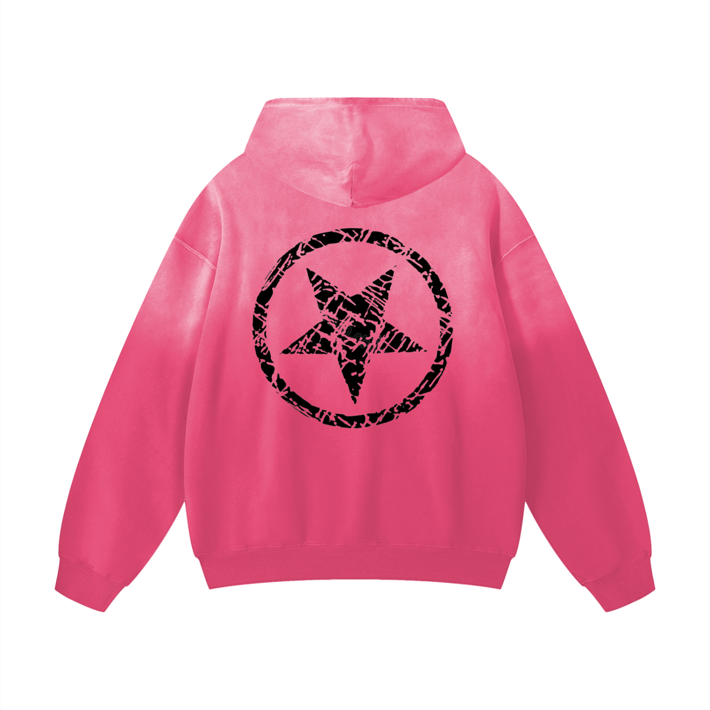 Heavyweight Sunfade Oversized Hoodie